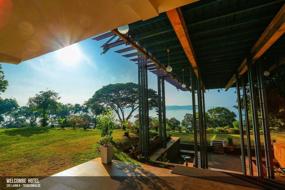 Welcombe Hotel Trincomalee Exterior photo