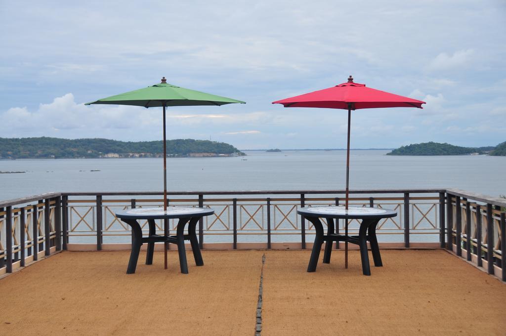 Welcombe Hotel Trincomalee Exterior photo