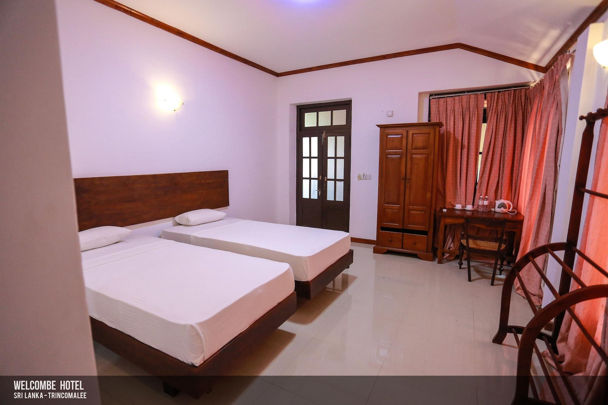 Welcombe Hotel Trincomalee Exterior photo