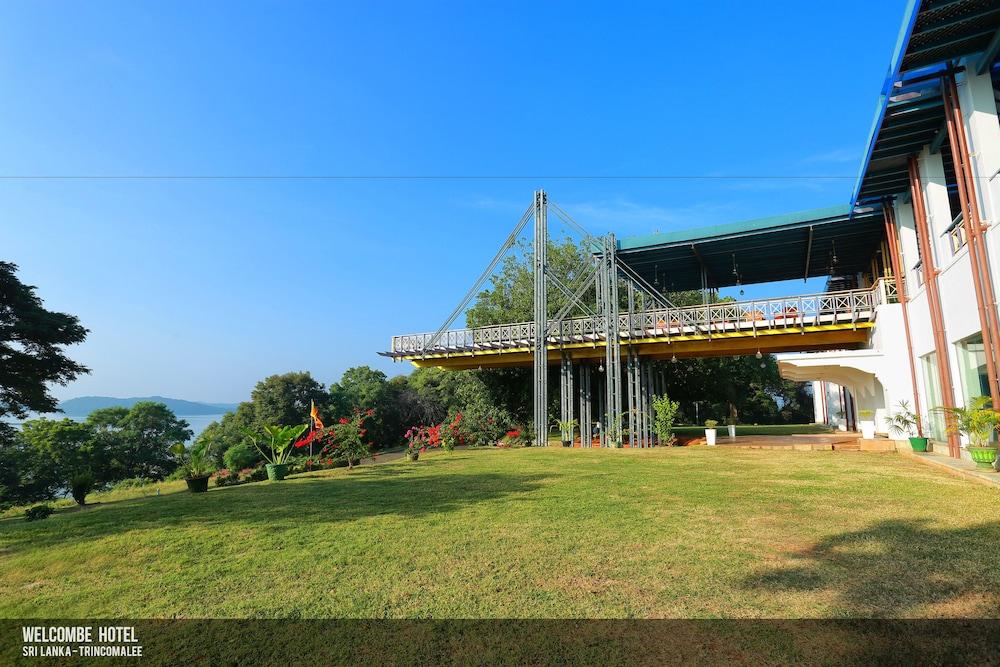 Welcombe Hotel Trincomalee Exterior photo