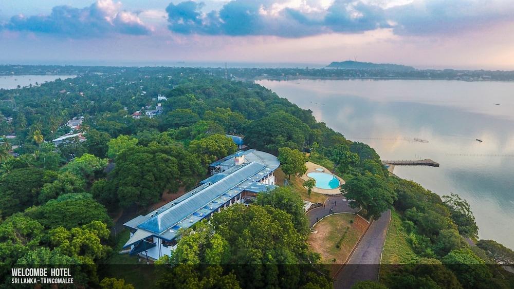 Welcombe Hotel Trincomalee Exterior photo