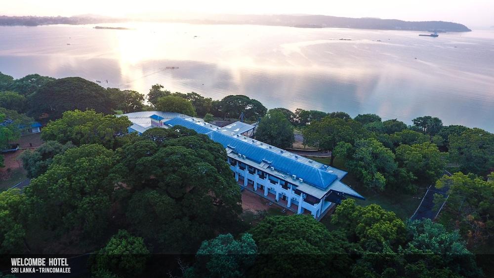 Welcombe Hotel Trincomalee Exterior photo