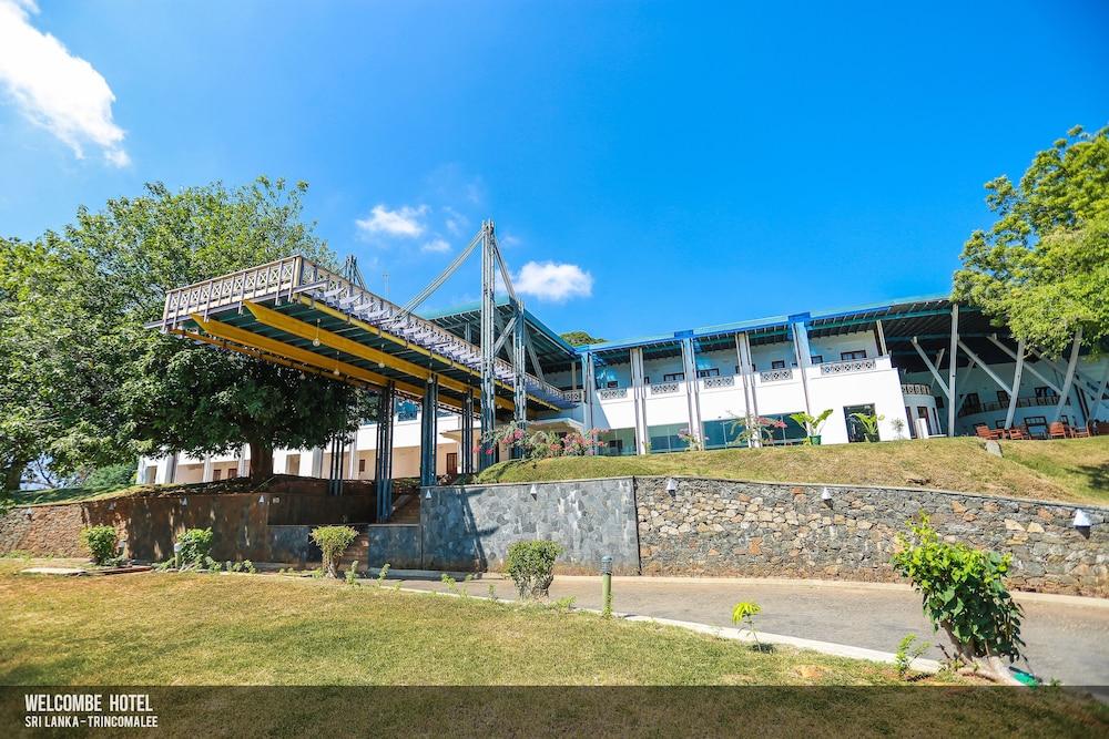 Welcombe Hotel Trincomalee Exterior photo