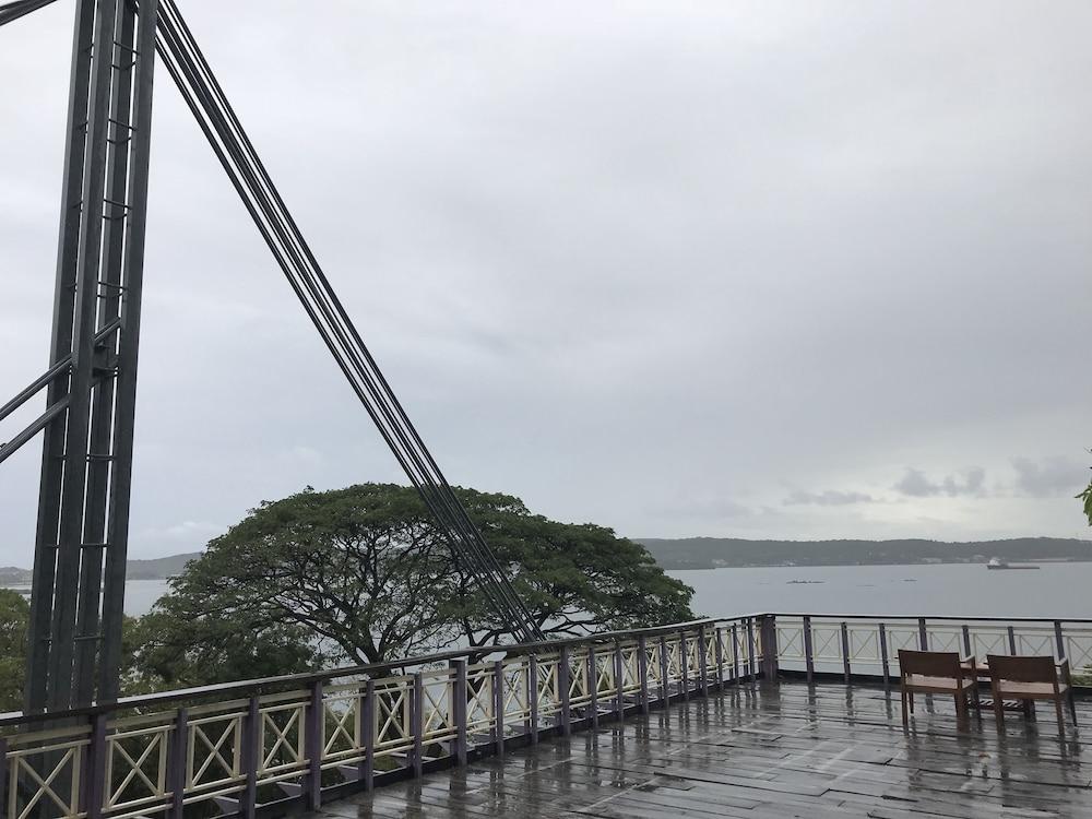 Welcombe Hotel Trincomalee Exterior photo