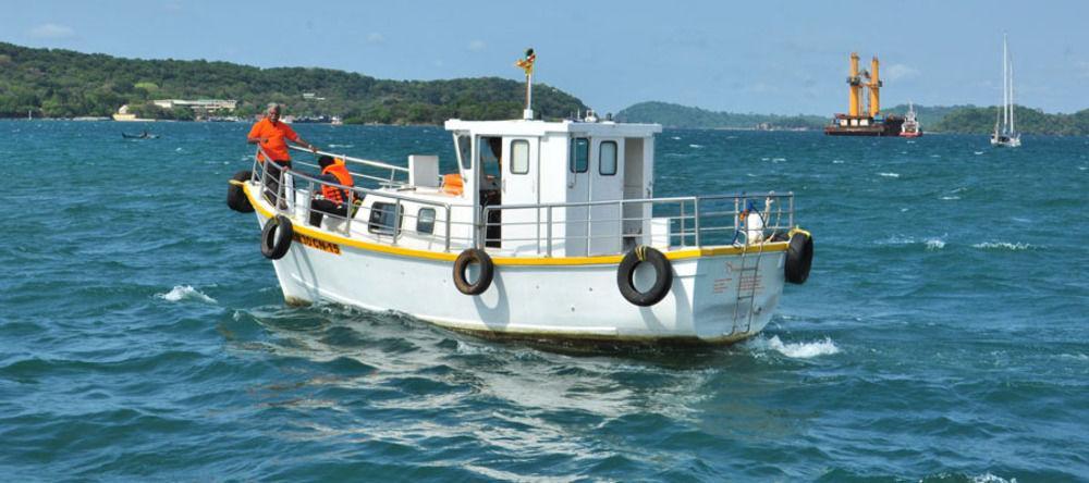 Welcombe Hotel Trincomalee Exterior photo