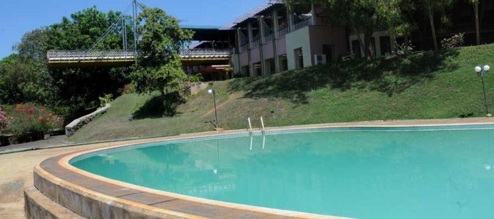 Welcombe Hotel Trincomalee Exterior photo