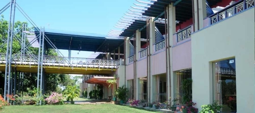 Welcombe Hotel Trincomalee Exterior photo