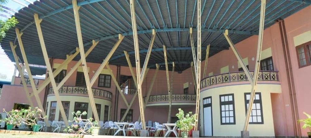 Welcombe Hotel Trincomalee Exterior photo