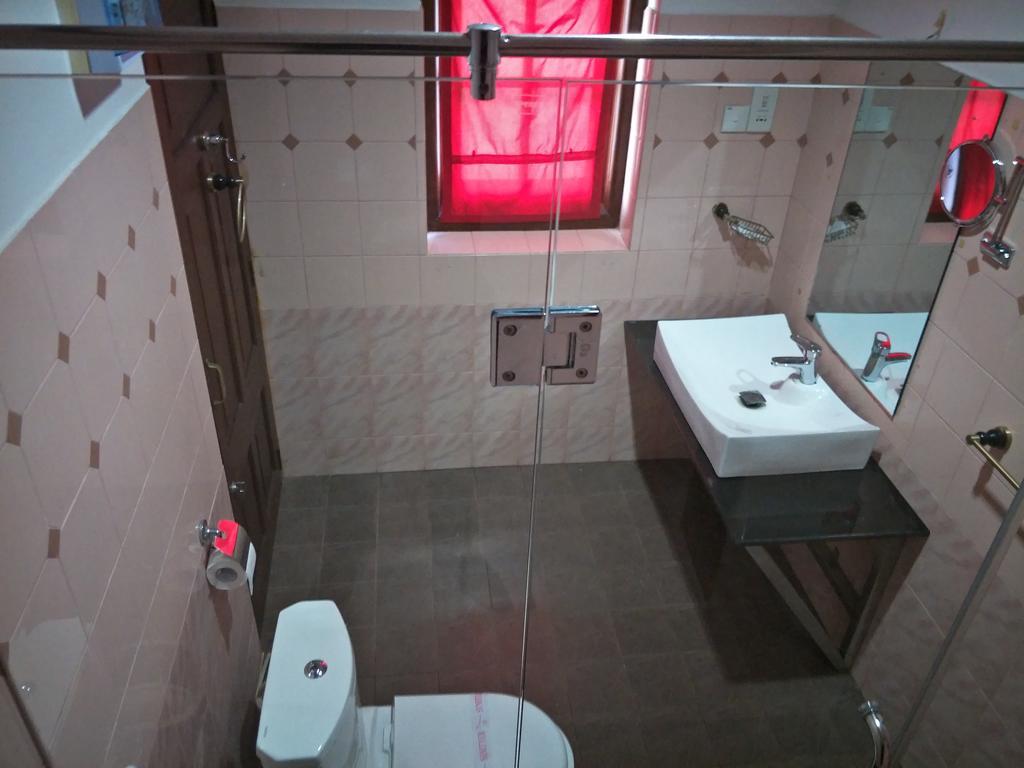 Welcombe Hotel Trincomalee Exterior photo