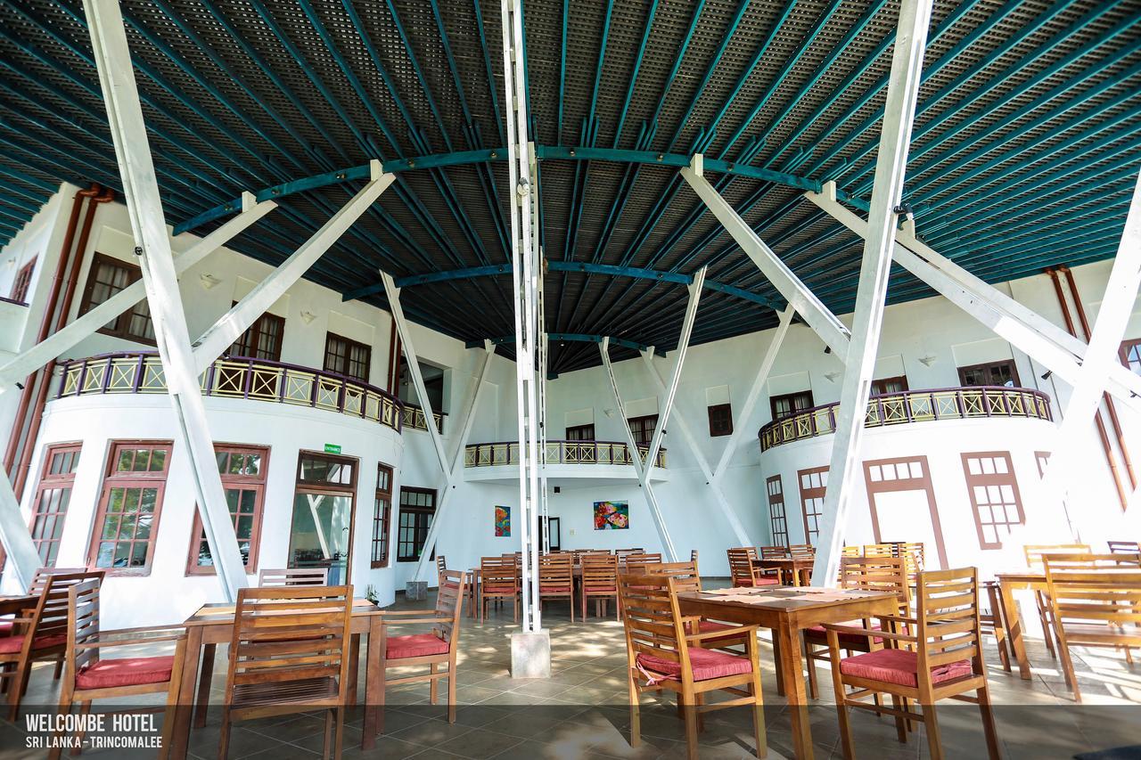 Welcombe Hotel Trincomalee Exterior photo
