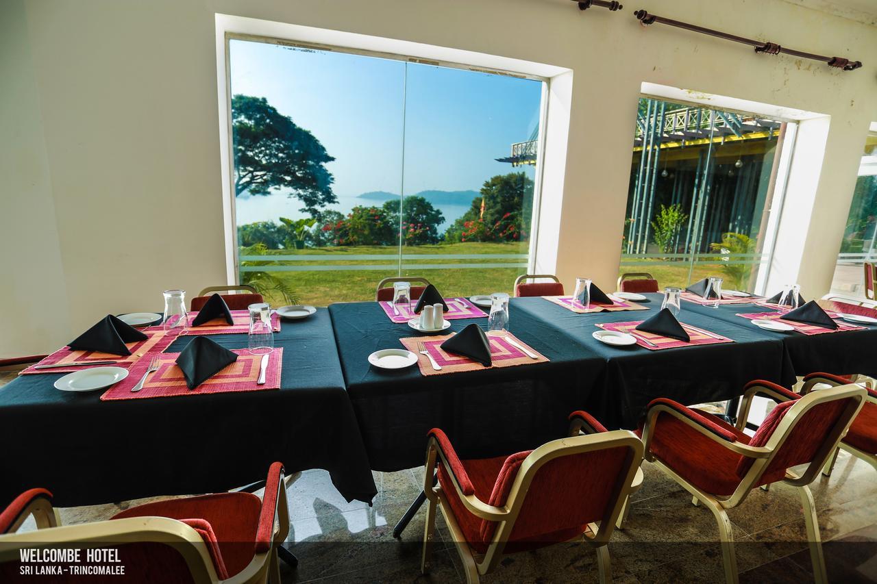 Welcombe Hotel Trincomalee Exterior photo