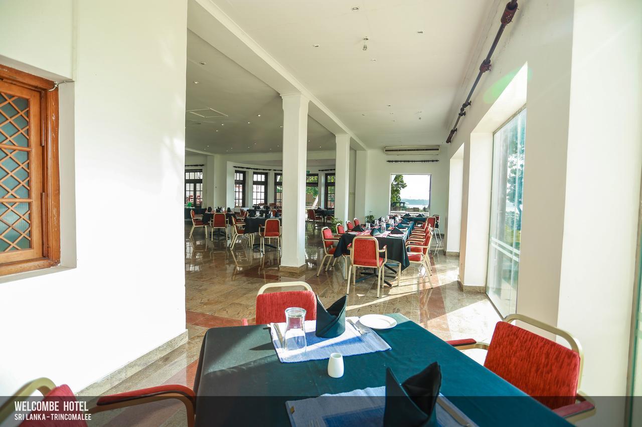 Welcombe Hotel Trincomalee Exterior photo