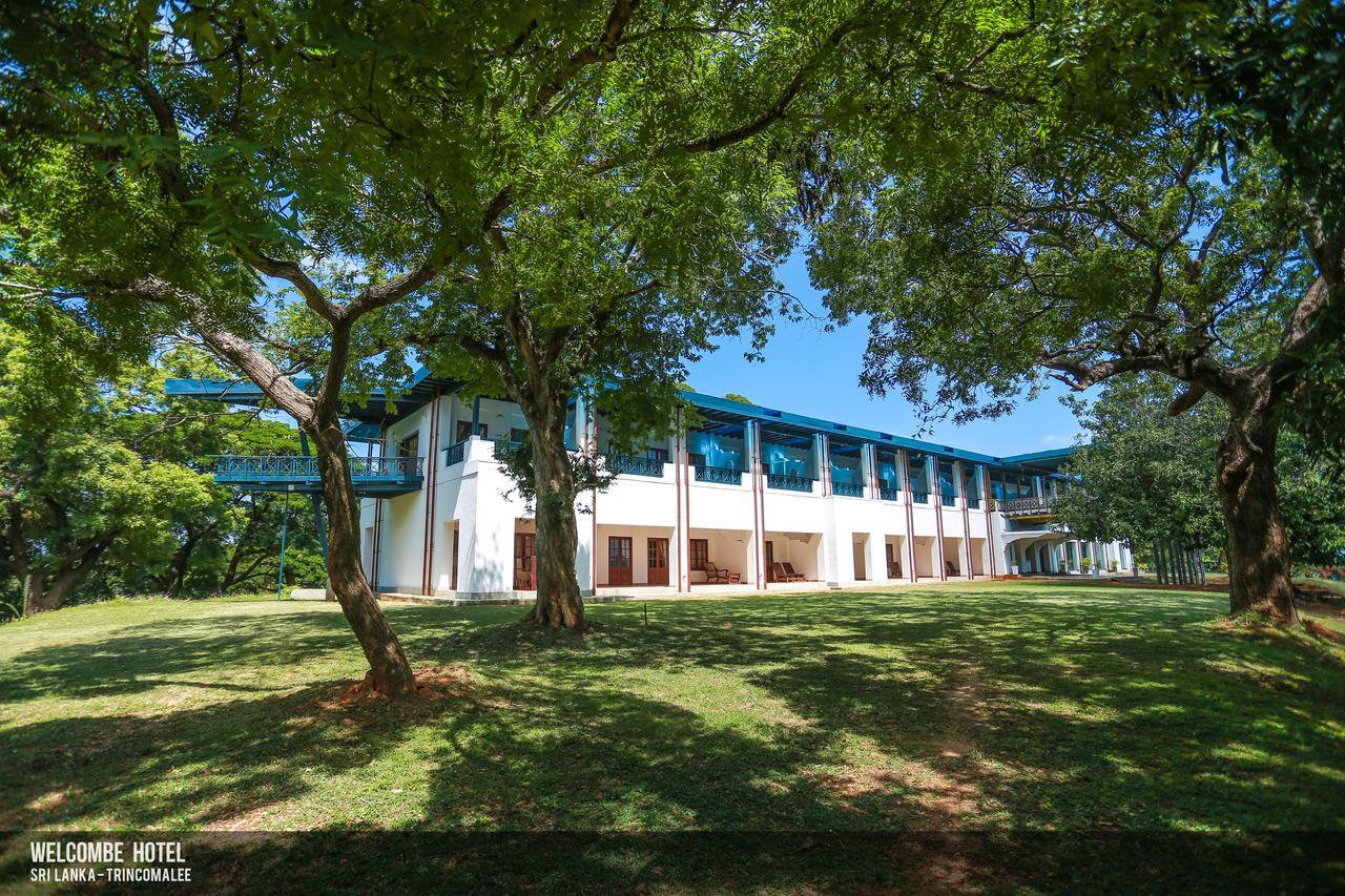 Welcombe Hotel Trincomalee Exterior photo