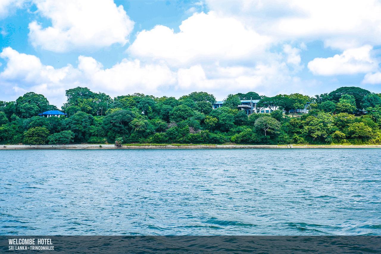 Welcombe Hotel Trincomalee Exterior photo