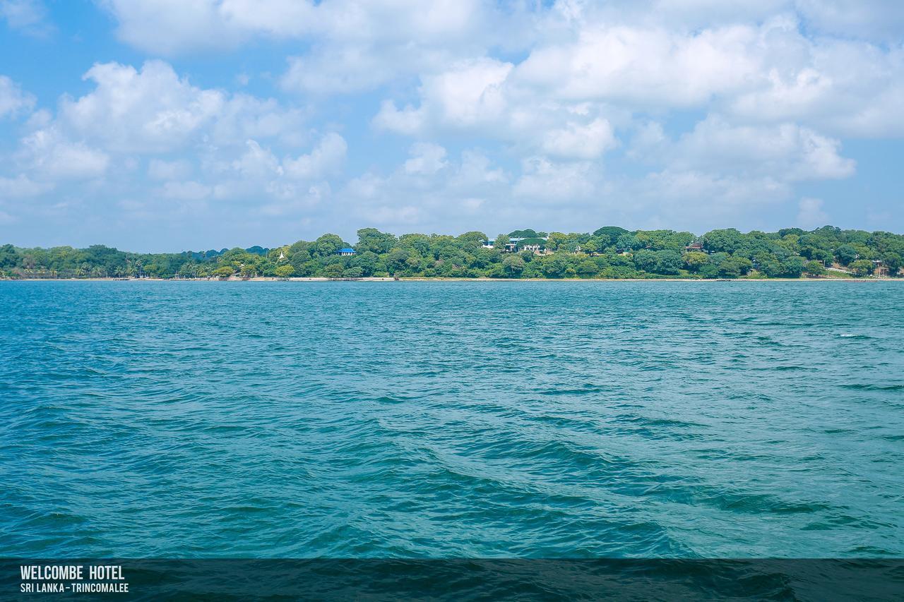 Welcombe Hotel Trincomalee Exterior photo