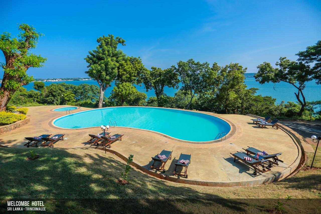 Welcombe Hotel Trincomalee Exterior photo