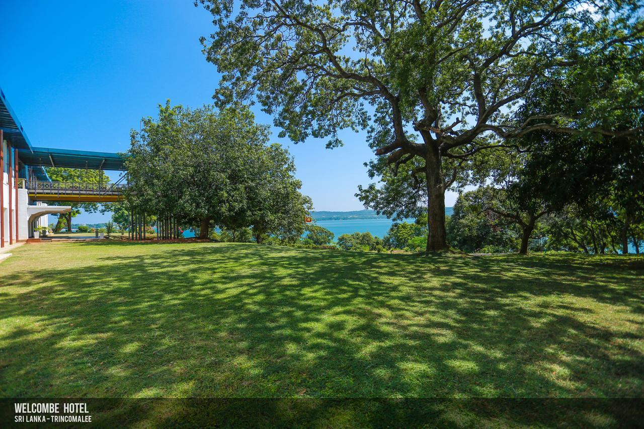 Welcombe Hotel Trincomalee Exterior photo