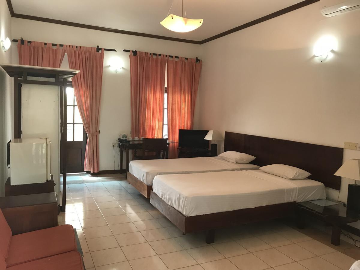 Welcombe Hotel Trincomalee Exterior photo