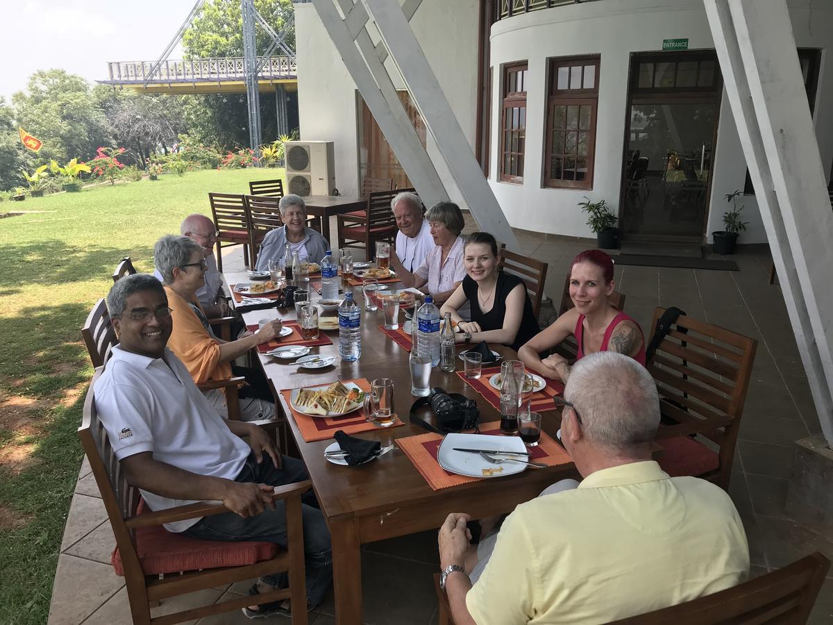 Welcombe Hotel Trincomalee Exterior photo