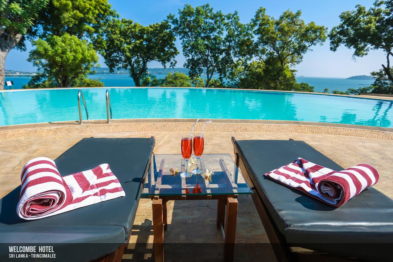Welcombe Hotel Trincomalee Exterior photo